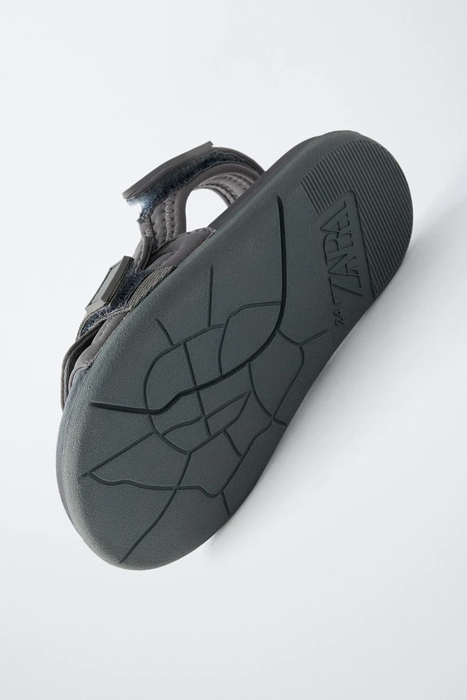 TECHNICAL SANDALS