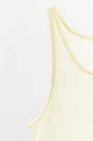 COTTON STRAPPY TOP
