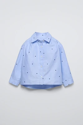 STAR OXFORD SHIRT