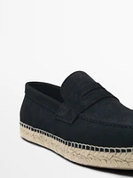 Espadrilles patte