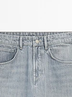 Relaxed-fit jeans