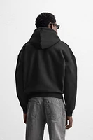 HEAVYWEIGHT ZIP-UP SWEATSHIRT