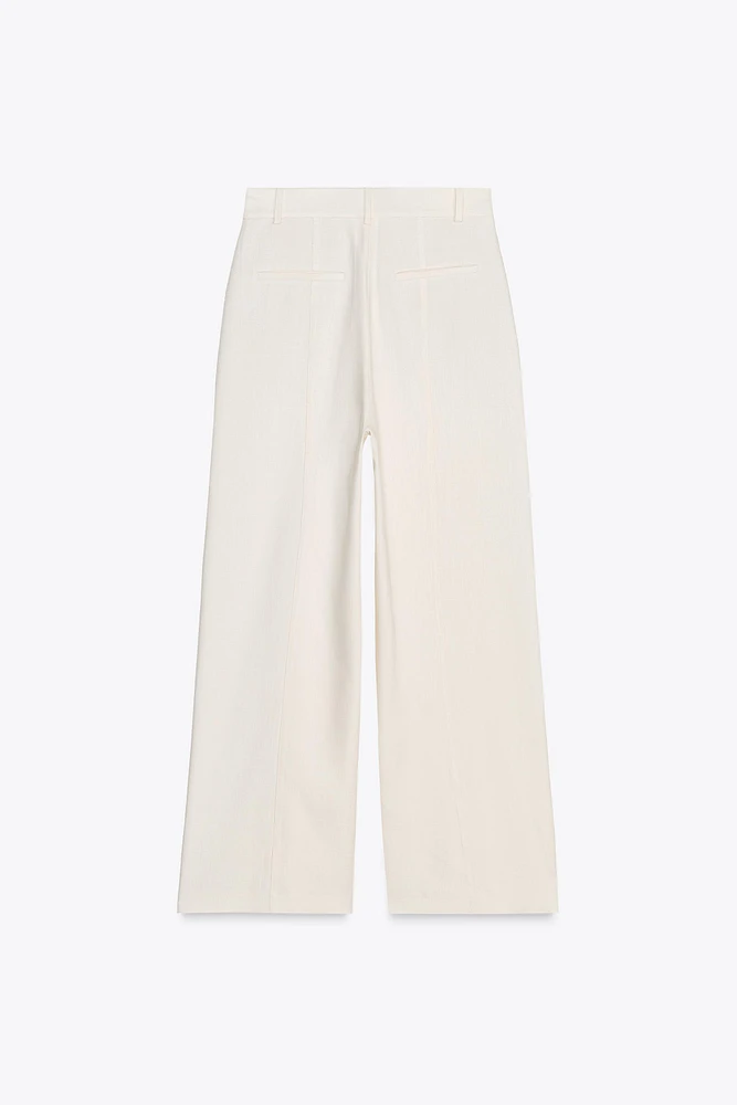 PANTALON LARGE ZW COLLECTION