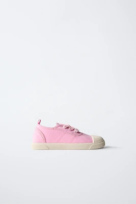 COTTON SNEAKERS