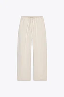 PANTALON LARGE HEAVY COTTON