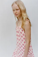 ROBE IMPRIMÉE