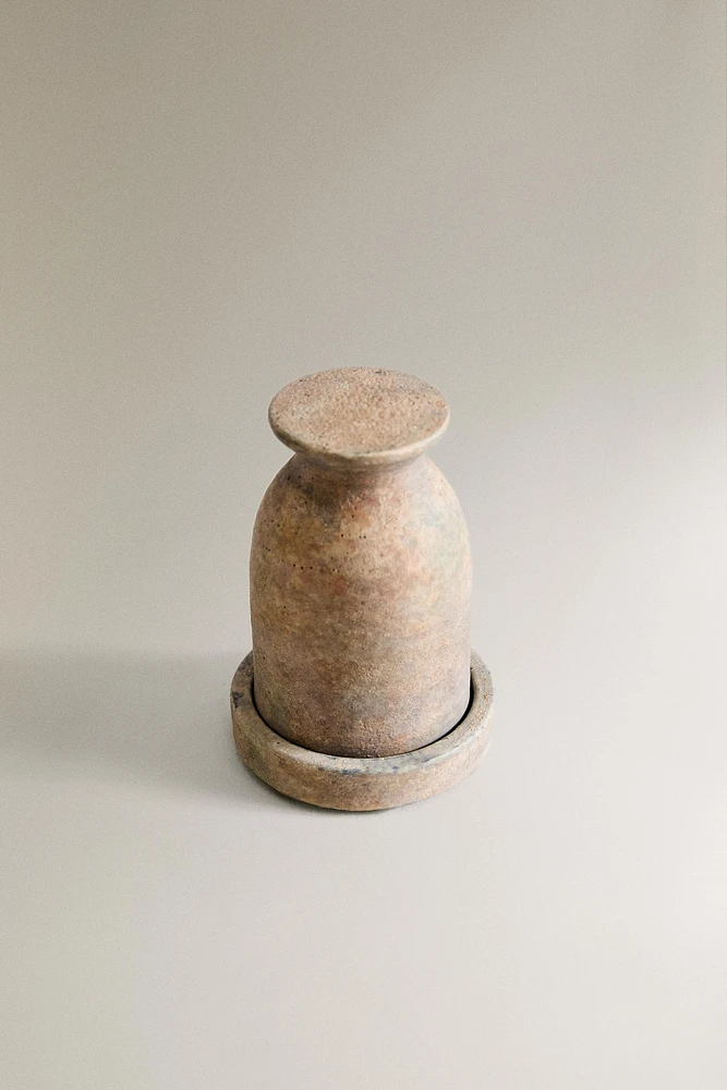 CERAMIC INCENSE SNUFFER