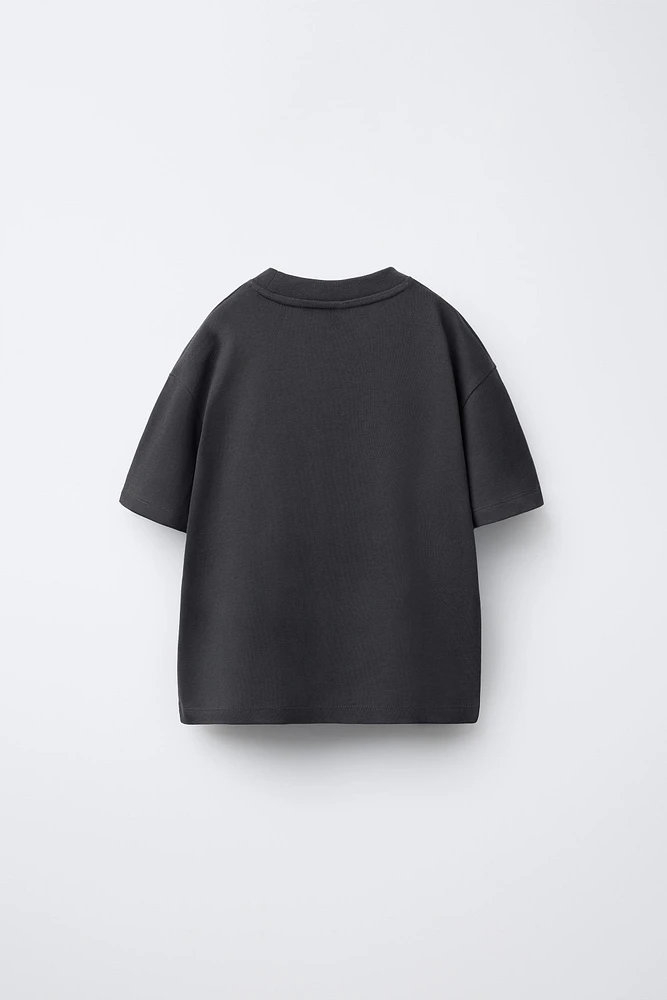 T-SHIRT IMPRIMÉ SURF