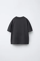 T-SHIRT IMPRIMÉ SURF