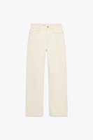 HIGH RISE Z1975 STRAIGHT LEG JEANS