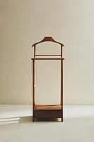 ACACIA WOOD VALET STAND