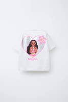 VAINA © DISNEY PRINT T-SHIRT