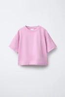 PLAIN HEAVY WEIGHT T-SHIRT