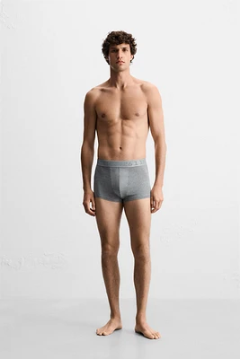 LOT DE 3 BOXERS
