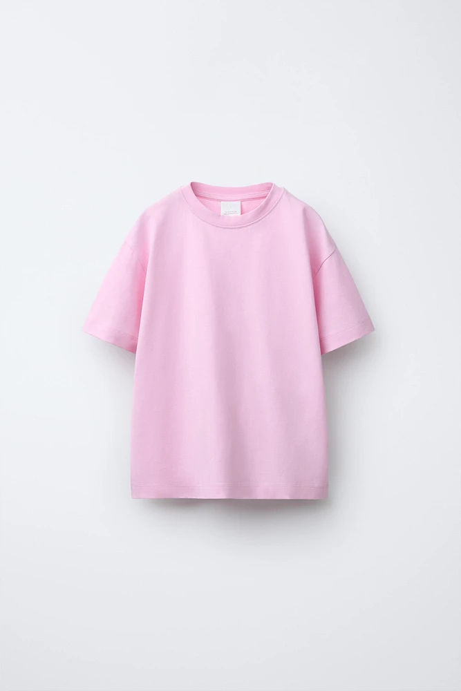 PLAIN BASIC T-SHIRT