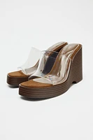 VINYL WEDGE