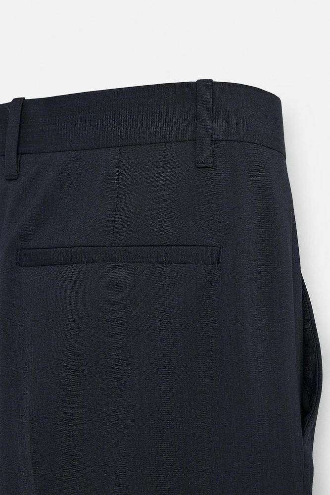 PANTALON DE COSTUME ÉDITION LIMITÉE