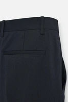 PANTALON DE COSTUME ÉDITION LIMITÉE