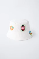 FRUIT PATCH BUCKET HAT