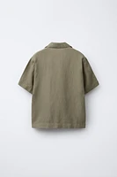 CHEMISE AVEC LIN