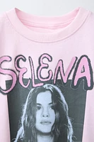 T-SHIRT SELENA GÓMEZ ©