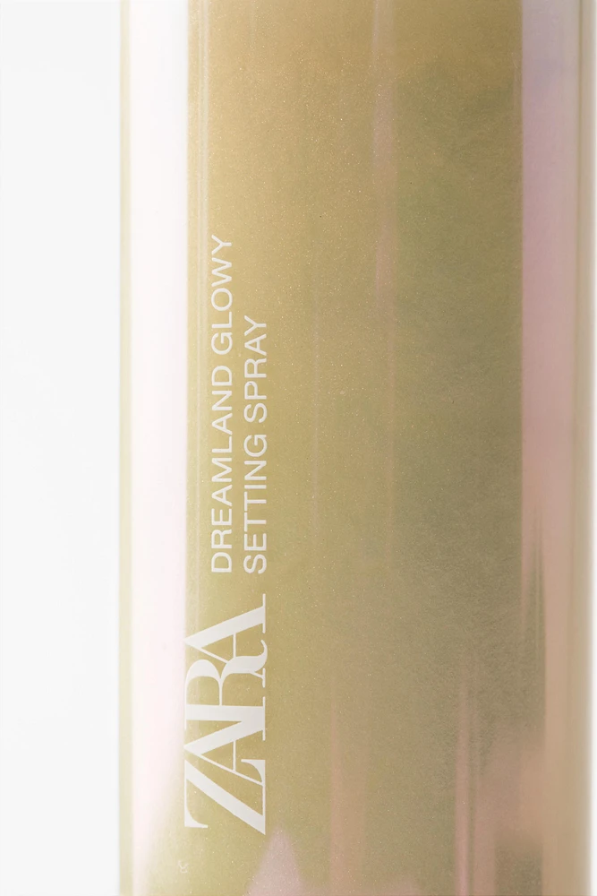 GLOWY SETTING SPRAY