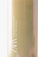 GLOWY SETTING SPRAY