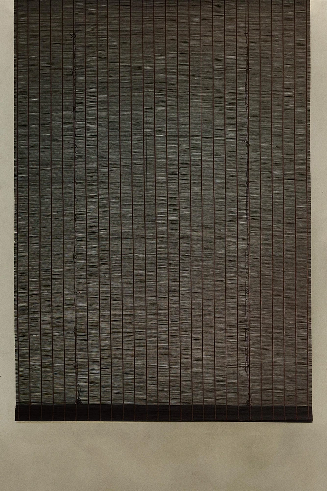 CURTAIN | MEDIUM OPACITY BAMBOO RETRACTABLE BLIND