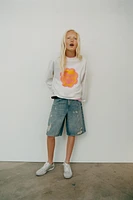 CHUPA CHUPS ® SWEATSHIRT