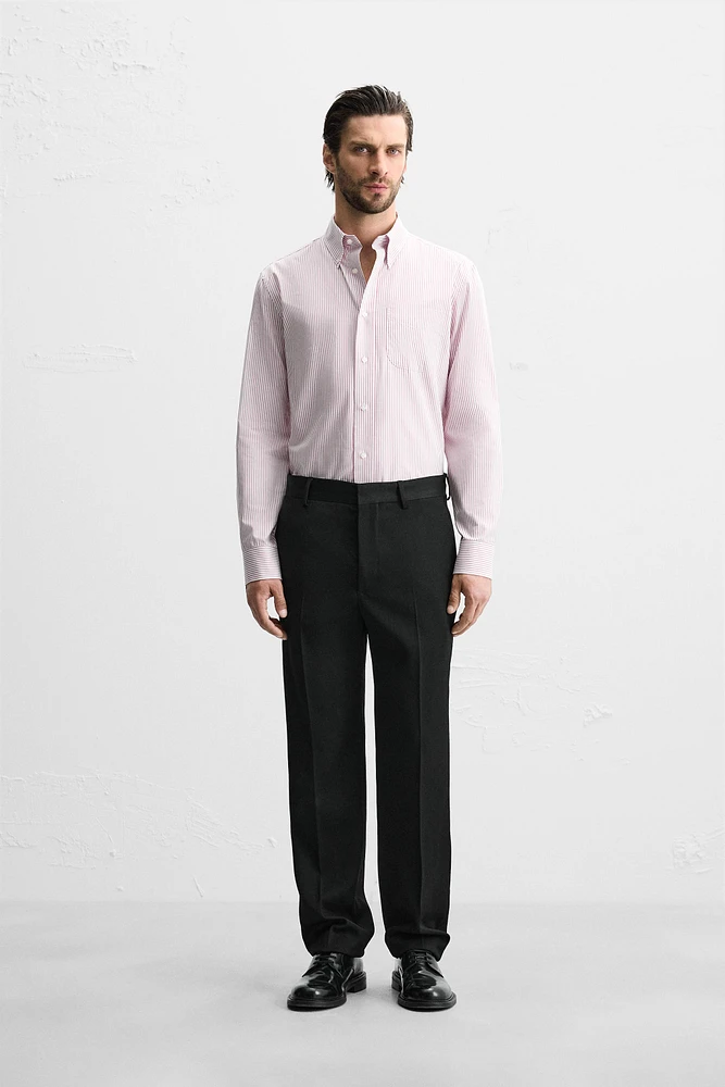 COTTON SILK SHIRT