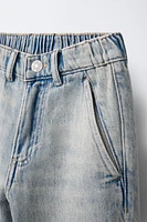 SLOUCHY JEANS