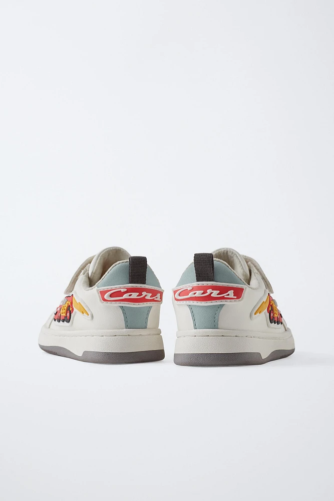 CARS LIGHTNING MCQUEEN © DISNEY SNEAKERS