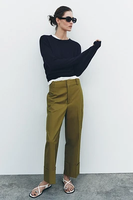 PANTALON CHINO COLLECTION ZW