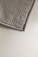 COUVERTURE ENFANT CHAUDE RÉVERSIBLE
