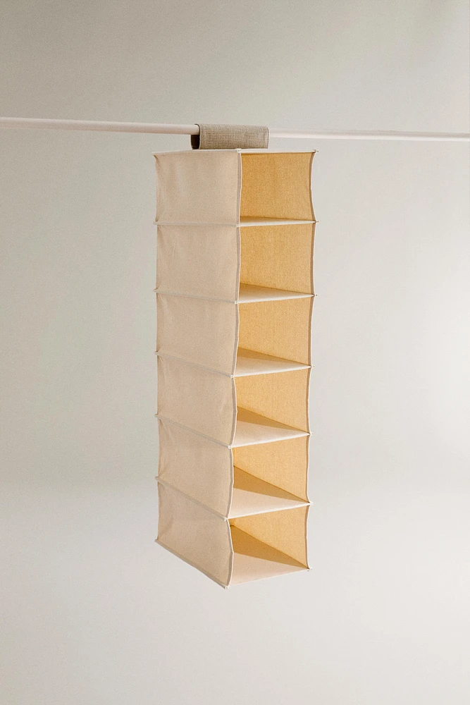 LINEN VERTICAL ORGANIZER