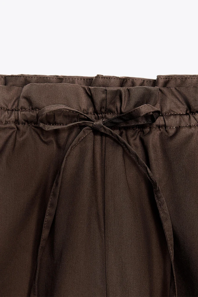 PANTALON BARREL
