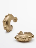 Bubble earrings