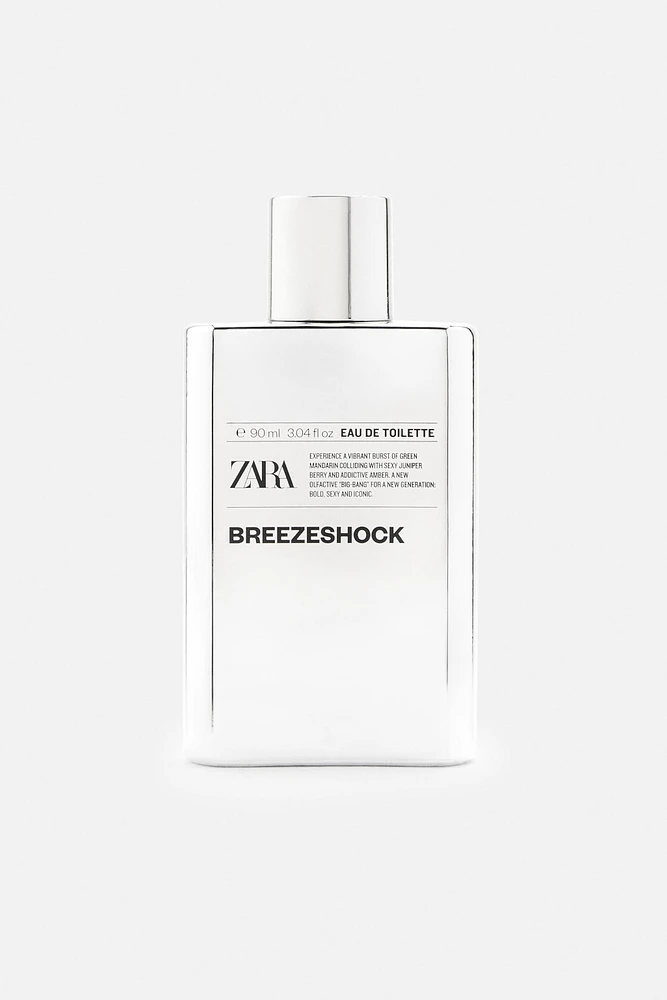 BREEZESHOCK EDT 90 ML (3.38 FL. OZ)