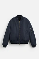 TECHNICAL BOMBER JACKET