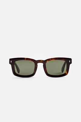 RECTANGULAR SUNGLASSES