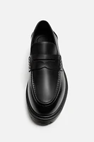 DRESS PENNY LOAFERS