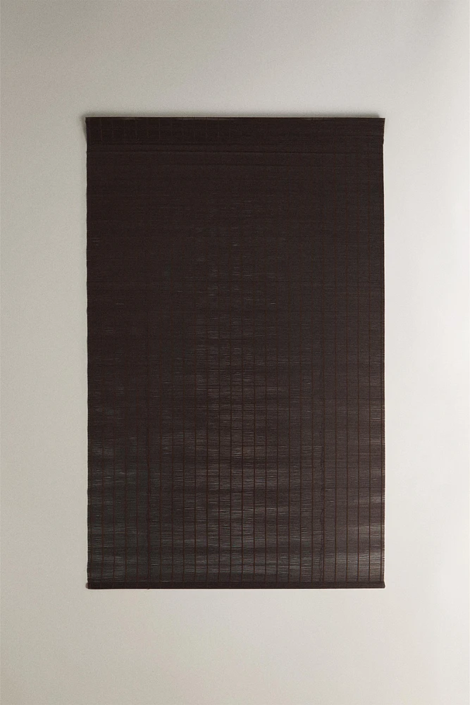 CURTAIN | MEDIUM OPACITY BAMBOO RETRACTABLE BLIND