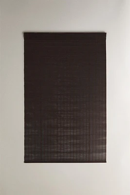 CURTAIN | MEDIUM OPACITY BAMBOO RETRACTABLE BLIND
