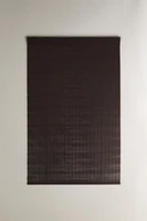 CURTAIN | MEDIUM OPACITY BAMBOO RETRACTABLE BLIND