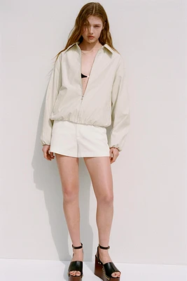 BOMBER JACKET