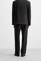 LIMITED EDITION TUXEDO SUIT PANTS