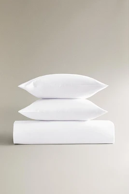 THREAD COUNT) PERCALE DUVET COVER