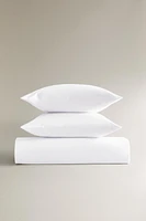 THREAD COUNT) PERCALE DUVET COVER