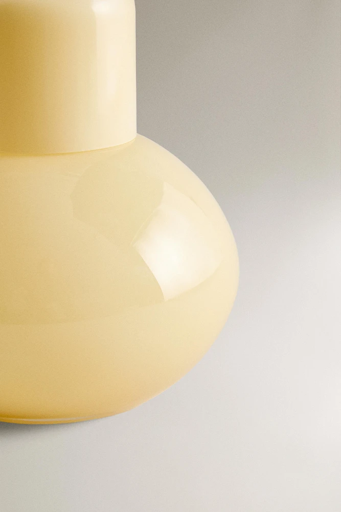 ENSEMBLE ARTICLES EN VERRE NUIT (LOT DE 2)
