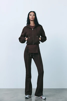 SWEAT COURT INTERLOCK